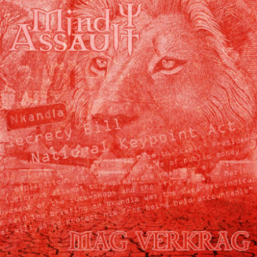 Mind Assault : Mag Verkrag Mind Assault : Mag Verkrag